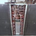 Copper Heat Exchangers For Deep Freezer, Double Pipe