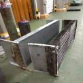 Copper Heat Exchangers For Deep Freezer, Double Pipe