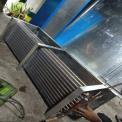 Copper Heat Exchangers For Deep Freezer, Double Pipe