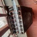 Copper Heat Exchangers For Deep Freezer, Double Pipe