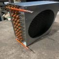 Copper INDUSTRIAL AIR CONDITIONER DEHUMIDIFIER COIL