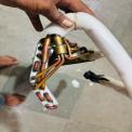 Copper Split Ac Coil, Air Cooled