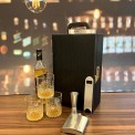 Copper Steel Bar Set with Breif Case Box Packing