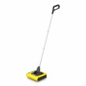 CORDLESS ELECTRIC BROOM KB 5, for Home, Battery