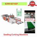 Corn Starch Biodegradable Carry Bags Making Machine