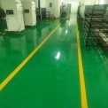 Corporate Building Solvent Free Epoxy Flooring Service, For Indoor, Chemical Resistant