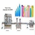 Cosmetic Filling Line