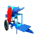 Cotton Stalk Crusher Machine