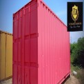 Cotton Steel 20 Ft Used Shipping Container With Painting,Door&Lights