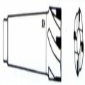 Counter Bore With Taper Shank