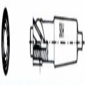 Counter Bores With Taper Shank