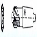 Countersinks With Taper Shank