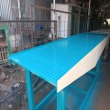 Cover Block Making Machine, For Industrial, Automation Grade: Manual