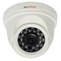 CP Plus 5 MP 3.6mm Lens HD Dome Camera CP-USC-DC51PL2-V3, For Security
