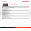 CP-Plus Access Control Systems