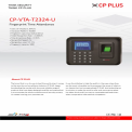 CP-Plus Access Control Systems