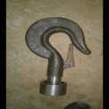 Crane Shank Hook