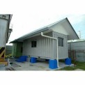 Crystal Cabins MS Used Cargo Modified Container, For Shipping