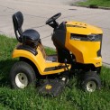 Cubcadet Ride On Mower, Cutting Width: 300mm