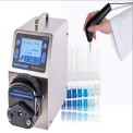 Culture Media Filling Pump Cum Media Pourer Easy Fill, Motor Horsepower: Stepper Motor Control, Size: 212x139x240 In mm