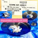 Cummins Turbocharger Core Hyundai I20 Bs6 And Kia