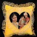Customized Photo Printed Cushions