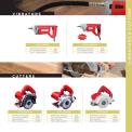 Cutters, 11000 Rpm
