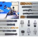 Cutting Tool, Packaging Type: Box