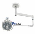 CYGNUS 500 SINGLE CEILING LIGHT, For Operation Theater, LED