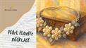 Ceramic Pendant Necklace – Handcrafted Elegance for Every Style