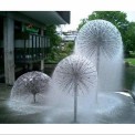 Dandelion Water Fountain