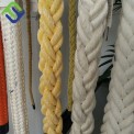 Danline 8 Strand Mooring Ropes, Thickness: 40mm To 120mm, Size: 1.5mm To 94mm