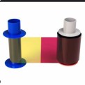 Datacard Printer Ribbon Ymckt, 500, Model/Type: 546314-701