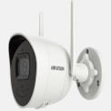 Day & Night 2 MP Hikvision DS-2CV2041G2-IDW Wifi Bullet Camera, For Outdoor Use