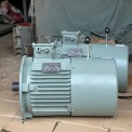Dc Brake Motors