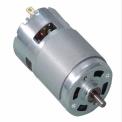 DC High Torque Motor, 300 To 3000 Rpm