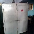Dc Industrial Ovens, Capacity: 1000 kg