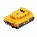 DCB183-B1 Dewalt 18V 2.0Ah XR Li-Ion Battery Pack