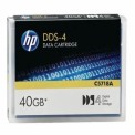 DDS-4 HP Data Cartridge, Memory Size: 40 Gb