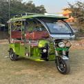 Dealership E Rickshaw
