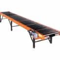 Decent Enggineering Stainless Steel Roller Conveyor