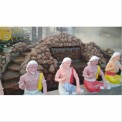 Decorative Outdoor Fountain, For Hotel, Restaurant