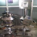 Deduster with Metal Detector, Capacity: 4 Layers