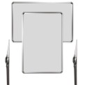 Delta Alminume Frame Premium Quality White Board, Marker, Size/Dimension: 2x3