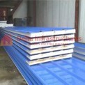 Delta Color Coated 30mm PUF Insulated Roofing Panel