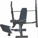 Deluxe Csb15 Cosco Multifunctional Bench, For Gym