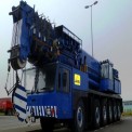 DEMAG AT AC 615 Telescopic Mobile Crane