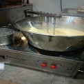 Desi Ghee Making Machine, Capacity: 100 LPH