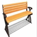 Designer Garden Bench