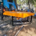 Designer Tiles Vibro Forming Table, Model Name/Number: Ketmm